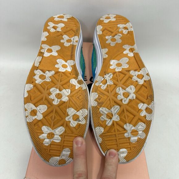 Converse One Star OX x Golf Le Fleur “Jolly Green” 2024 - Picture 7 of 8